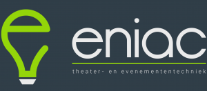 Logo Eniac Theater- en Evenemententechniek