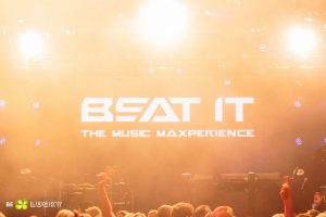 Beat it the music maxperience