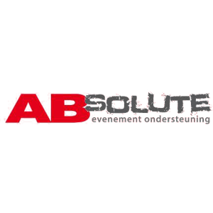 ABsolute evenement ondersteuning logo