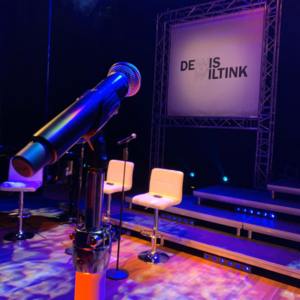 Dennis Wiltink in Concert