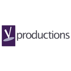 V-Productions logo